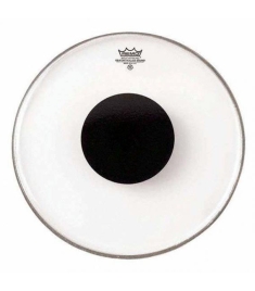 PARCHE REMO CONTROLLED SOUND SMOOTH WHITE 22 